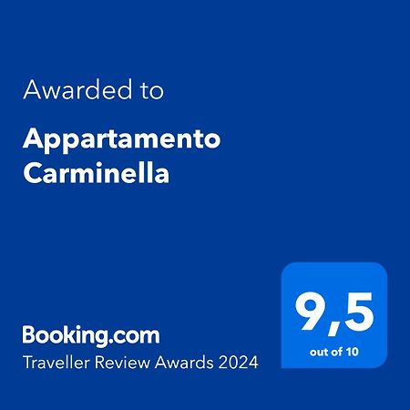 Appartamento Carminella CTA Exterior photo