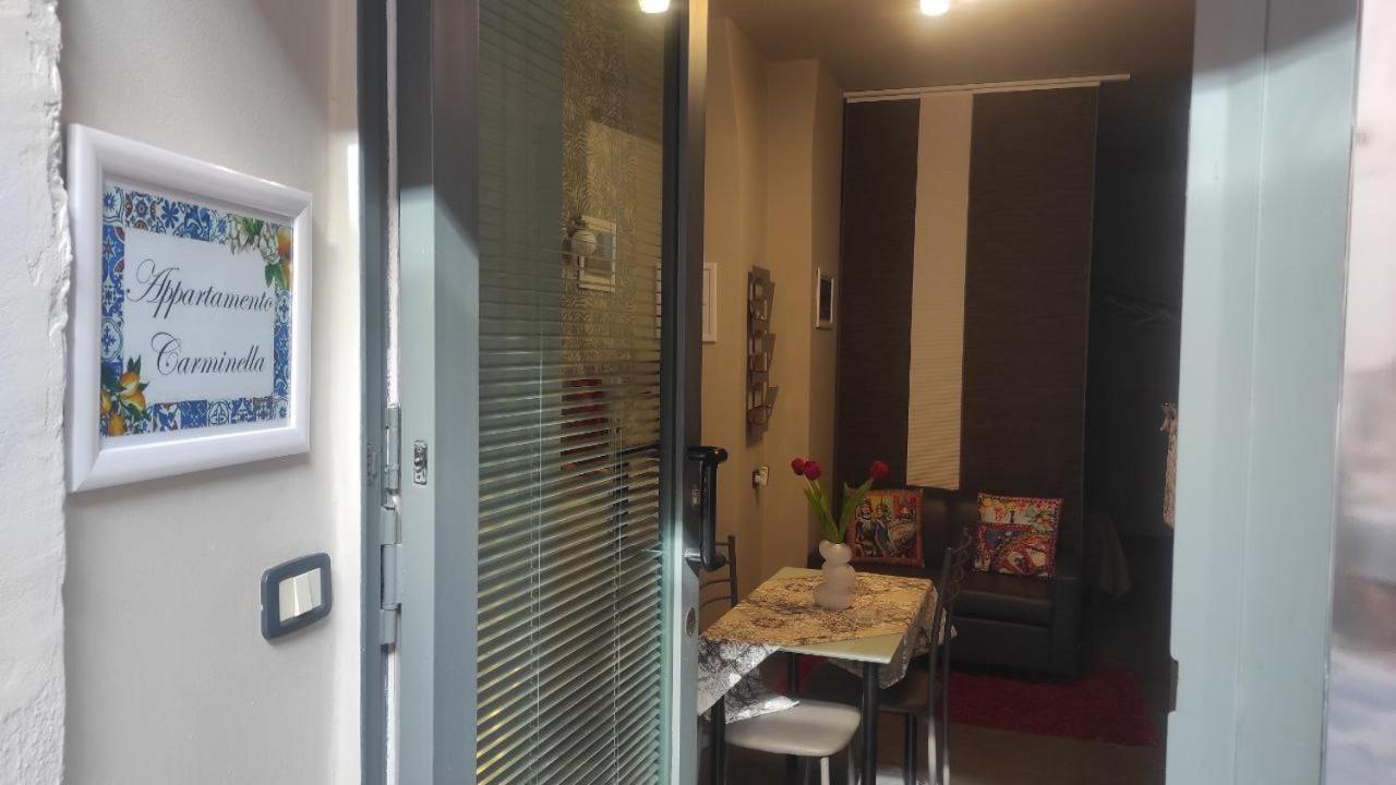 Appartamento Carminella CTA Exterior photo